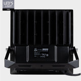 LED Schijnwerper 15200 lumen - 100W - Koelwit 4000K - IP66 Waterdicht - 3 Lichtstanden - Daglichtsensor
