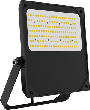 Projecteur LED 15 200 lumens - 100W - Blanc froid 4000K - Étanche IP66 - 3 modes d’éclairage - Capteur de lumière du jour