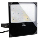 LED Schijnwerper 26500 lumen - 200W - Verstelbaar 3000K-4000K-5000K - Powerselector 120W-150W-200W - IP66 Waterdicht - IK08 Slagvast - Asymmetrisch