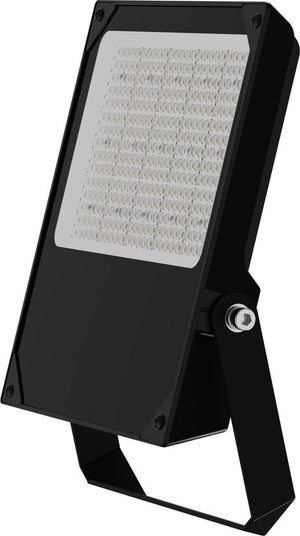 LED Schijnwerper 26500 lumen - 200W - Verstelbaar 3000K-4000K-5000K - Powerselector 120W-150W-200W - IP66 Waterdicht - IK08 Slagvast - Asymmetrisch