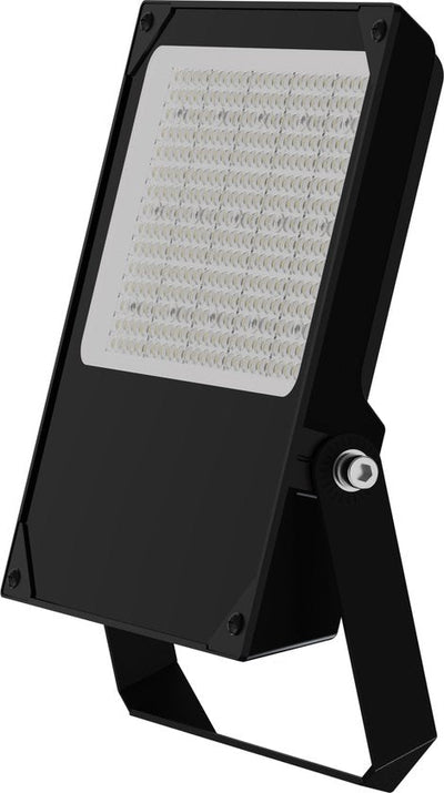 LED Schijnwerper 26500 lumen - 200W - Verstelbaar 3000K-4000K-5000K - Powerselector 120W-150W-200W - IP66 Waterdicht - IK08 Slagvast - Asymmetrisch