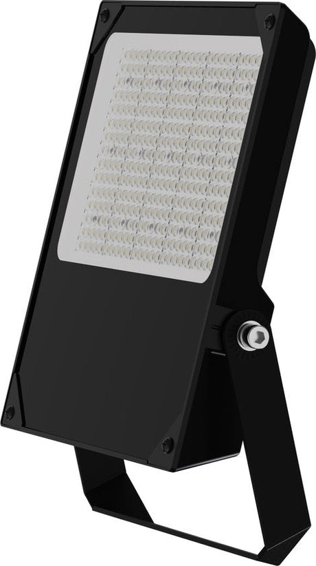 LED Schijnwerper 26500 lumen - 200W - Verstelbaar 3000K-4000K-5000K - Powerselector 120W-150W-200W - IP66 Waterdicht - IK08 Slagvast - Asymmetrisch