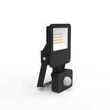 LED schijnwerper met bewegingssensor - 10W 1200 lumen - IP65 waterdicht
