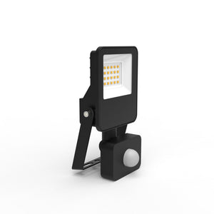 LED schijnwerper met bewegingssensor - 10W 1200 lumen - IP65 waterdicht