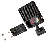 LED's Light Schijnwerper met Bewegingssensor 3600 - Waterdicht & Kantelbaar - 30W