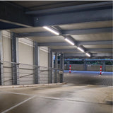 LED Vochtbestendig armatuur 150cm - 5520 lumen - 46W - Koelwit 4000K - IP65 - IK06 - Koppelbaar