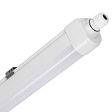 LED Vochtbestendig armatuur 5520 lumen - 46W - Koelwit 4000K - IP65 - 150cm - 230V - 4 stuks