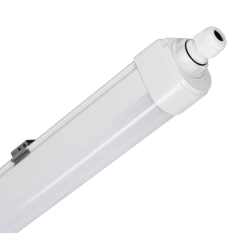 Luminaire LED étanche à l’humidité 5520 lumen - 46W - Blanc froid 4000K - IP65 - 150cm - 230V - 4 unités