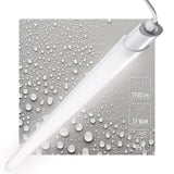 LED TL Lichtbalk 120cm - 1900 lumen - 18W - Koelwit 4000K - IP65 Waterdicht