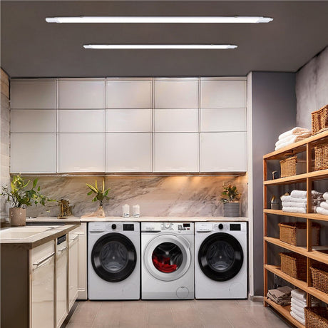 LED TL Armatuur 1900 lumen - 18W - Koelwit 4000K - IP65 Waterdicht - 120cm - 2 stuks