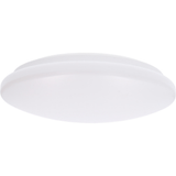 LED Plafondlamp 1500 lumen - 15W - 3000K - IP44 - Ø30cm - Badkamer