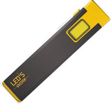 LED Zaklamp Oplaadbaar - 300 Lumen - Dimbaar - Koelwit 5000K - Zoomfunctie - Compact