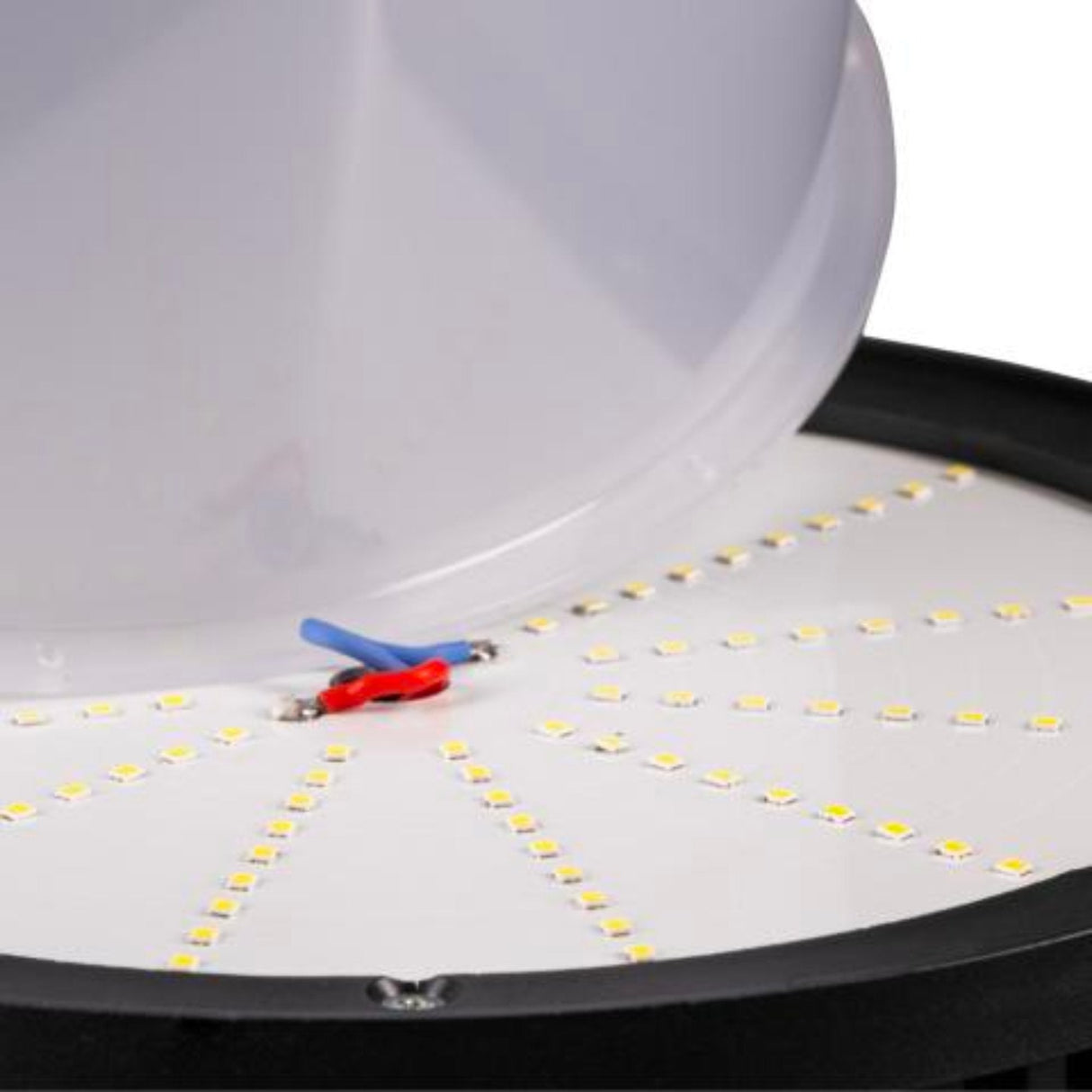 LED Accu Werklamp 12000 lumen - 80W - Koelwit 5000K - 18V Hybride - 360° Verlichting - IP55 Waterdicht