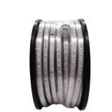 LED Lichtslang 50 m - 40.000 lm - 370W - Koelwit 5000K - IP65 - Knipbaar - Bouwverlichting - 230V