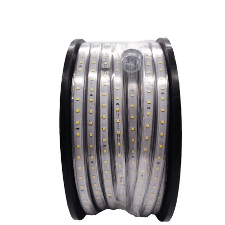 LED Lichtslang 50 m - 40.000 lm - 370W - Koelwit 5000K - IP65 - Knipbaar - Bouwverlichting - 230V
