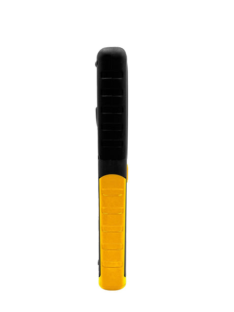 LED Handlamp 300 lumen - 3W - Daglichtwit 6500K - Op Batterijen (exclusief) - Met Magneet en Haak