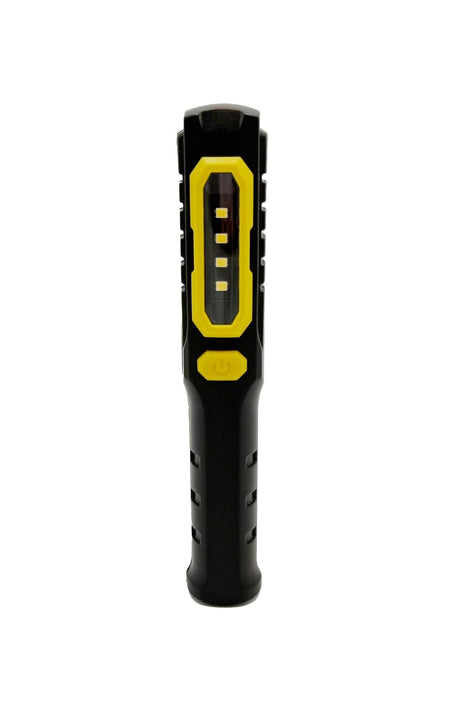 LED Handlamp 100 lumen - 2W - 4500K - Dimbaar 2 Standen - Met Magneet