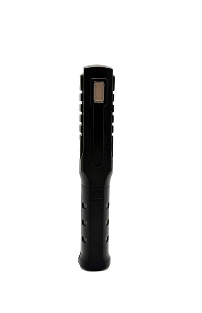 Lampe torche LED 100 lumens - 2W - 4500K - variable - 2 modes - avec aimant