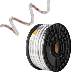 LED Lichtslang 20000 lumen - 185W - Koelwit 5000K - IP65 - Inkortbaar - 25 meter