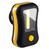 Noodlamp LED Handlamp 150 lumen Daglichtwit - Op 3x AAA batterijen (exclusief) - Compact