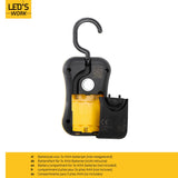 Noodlamp LED Handlamp 150 lumen Daglichtwit - Op 3x AAA batterijen (exclusief) - Compact