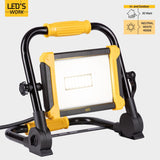 LED Werklamp 3900 lumen - 30W - Koelwit 4000K - Opvouwbaar - IP65 - IK08 - 3m Kabel