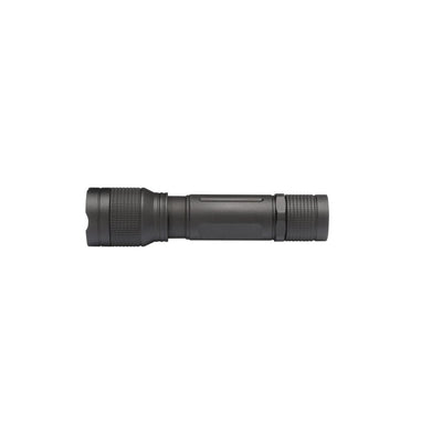 LED's Work Professionele LED Zaklamp 2000 - Tot 240 meter bereik - Oplaadbaar & Dimbaar - Zwart
