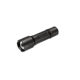 LED's Work Professionele LED Zaklamp 2000 - Tot 240 meter bereik - Oplaadbaar & Dimbaar - Zwart