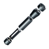 Lampe torche LED LED's Work à piles (3x AAA) - 120 lumens - Résistante aux projections d'eau IPX4 - Variable sur 3 niveaux