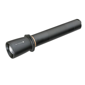 Lampe torche LED LED's Work à piles (6x AAA) - 900 lumens - Résistante aux projections d'eau IPX4 - Variable sur 3 niveaux
