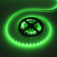 LEDstrip groen | 12V DC - 4,8W - 60 LED's/m | binnenshuis IP20 | 4 meter | dimbaar - LEDPLANET.NL