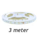 LEDstrip koelwit | 12V DC - 14,4W - 60 LED's/m | binnenshuis IP20 | 3 meter | dimbaar - LEDPLANET.NL