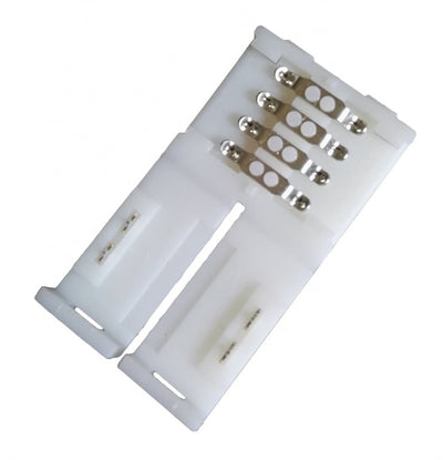 Ruban LED RGB | connecteur 10 mm à clipser | intérieur IP20 | 5 - 24 V - LEDPLANET.NL