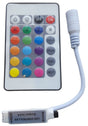Bande LED RVB | Télécommande infrarouge | 24 boutons | 5 V - 24 V 3x2 A infrarouge - LEDPLANET.NL