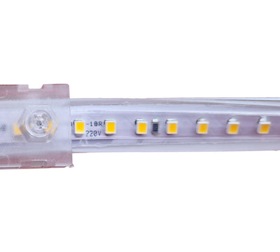 Lichtslang warmwit, 50 meter, 120 LEDs/meter 3000K