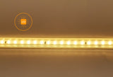 Aigostar LED lichtslang warmwit buiten voor sfeervolle verlichting in tuin en op patio