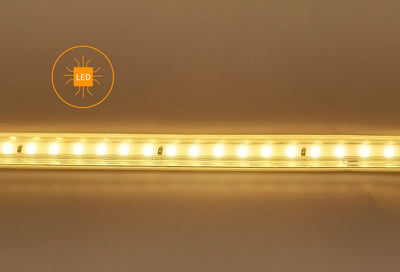 Lichtslang Warmwit, 3000K IP65