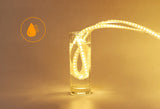 Aigostar lichtslang warmwit buiten in water, IP65 waterdicht ontwerp voor buitengebruik
