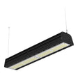 Lineaire LED high bay 100W, koelwit 4000K, 0-10V dimbaar