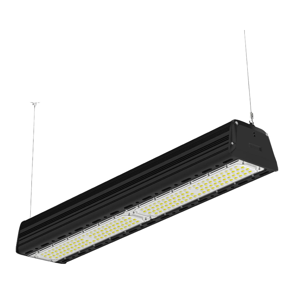 Lineaire LED high bay 100W, koelwit 4000K, 0-10V dimbaar