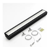 Lineaire LED high bay 150W met ophangset