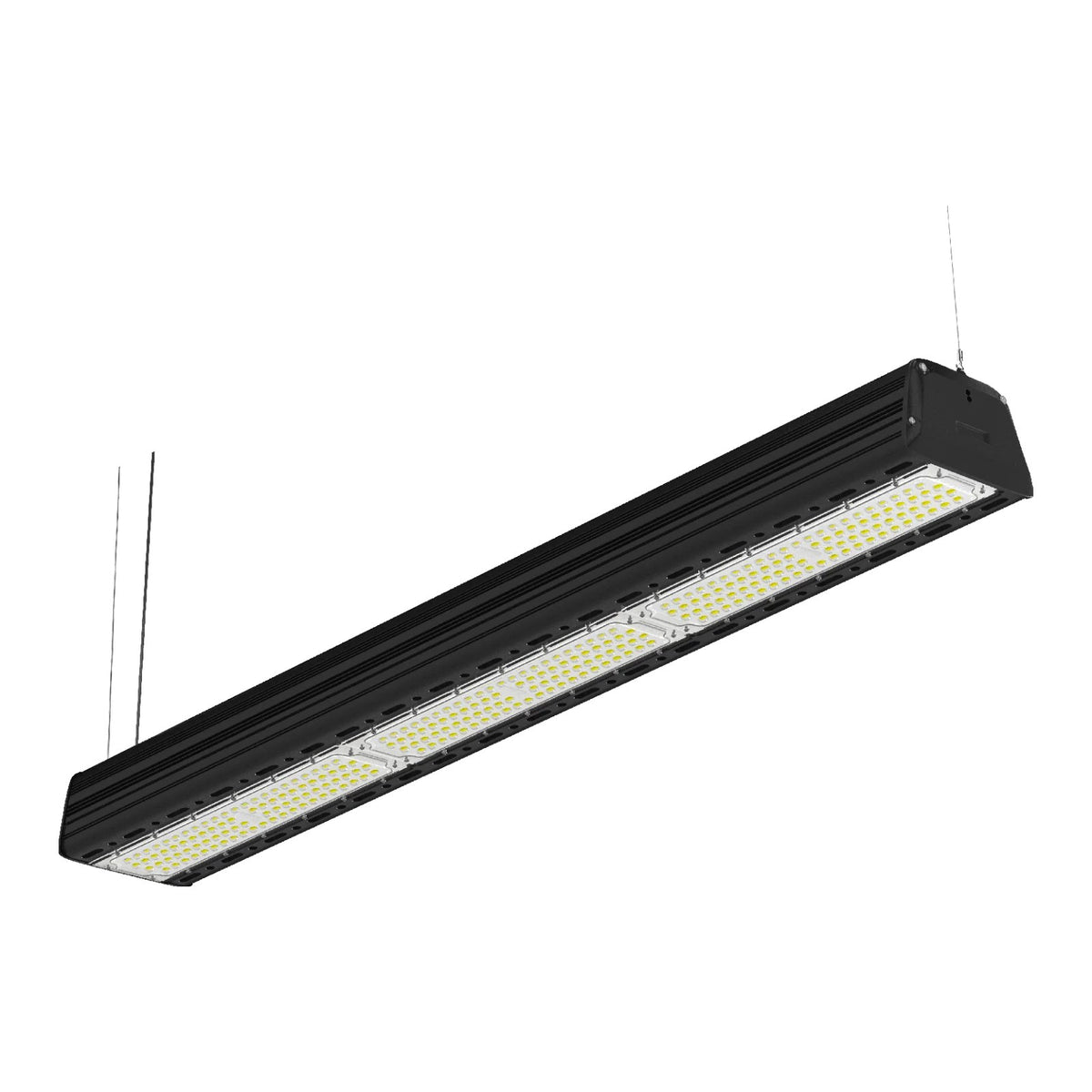 Lineaire LED high bay 150W, 0-10V dimbaar