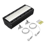 Lineaire LED high bay 50W met ophangset