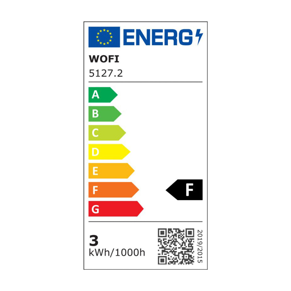 LED G9 Steeklampje - Helder - 3W vervangt 28W - Warm wit licht - Dimbaar