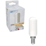 LED Lamp E14 300 lumen - 3W - 2700K - T25 Buis - Koelkast & Afzuigkap