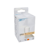 LED Lamp E14 180 lumen - 2W - 2700K - T26 Buis - Koelkast & Afzuigkap