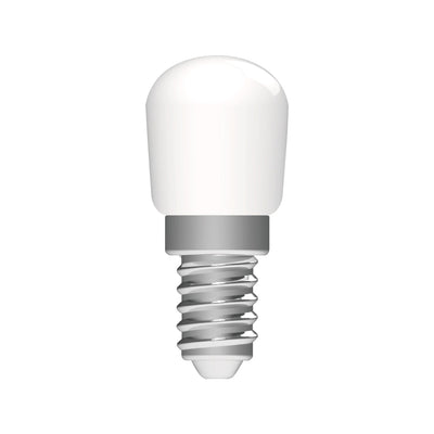LED Lamp E14 180 lumen - 2W - 2700K - T26 Buis - Koelkast & Afzuigkap