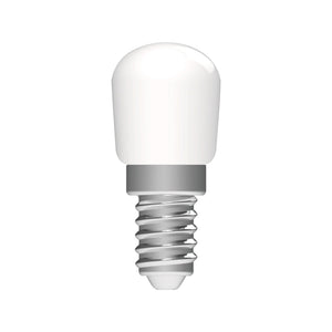 LED Lamp E14 180 lumen - 2W - 2700K - T26 Buis - Koelkast & Afzuigkap