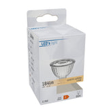 LED Spot MR11 - GU4 - Warmwit 2700K - 190 lumen - 2,8W - 36° - Helder - 12V