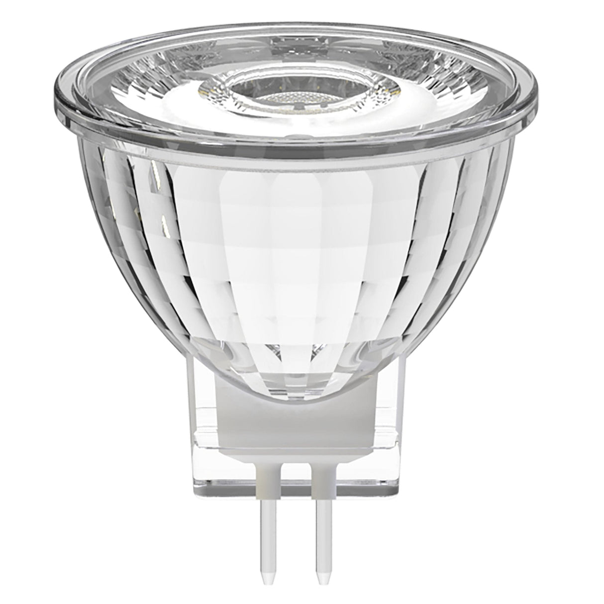 LED Spot MR11 - GU4 - Warmwit 2700K - 190 lumen - 2,8W - 36° - Helder - 12V